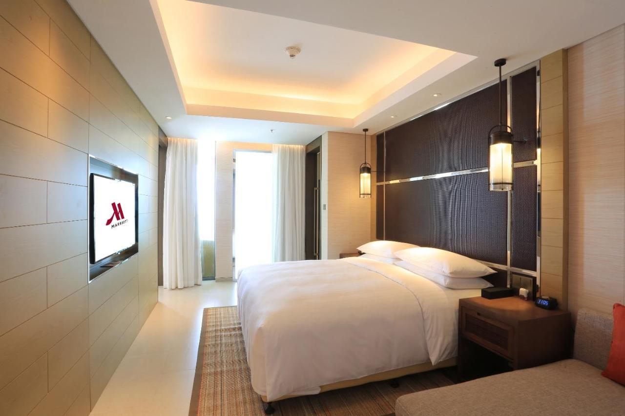 Marriott Resort Xiangshui Bay Линшуй Экстерьер фото